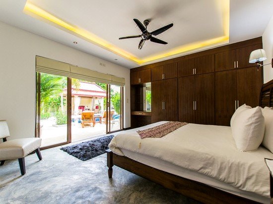 普吉岛莉莉泳池别墅(Lilly Pool Villa Phuket)