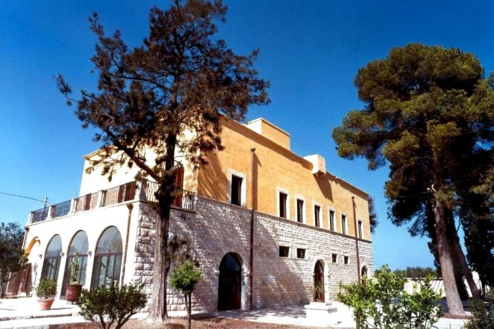 Villa Carcano