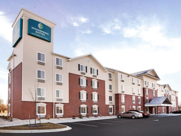 菲德里克 I-70 伍德斯普林套房酒店(WoodSpring Suites Frederick I-70)