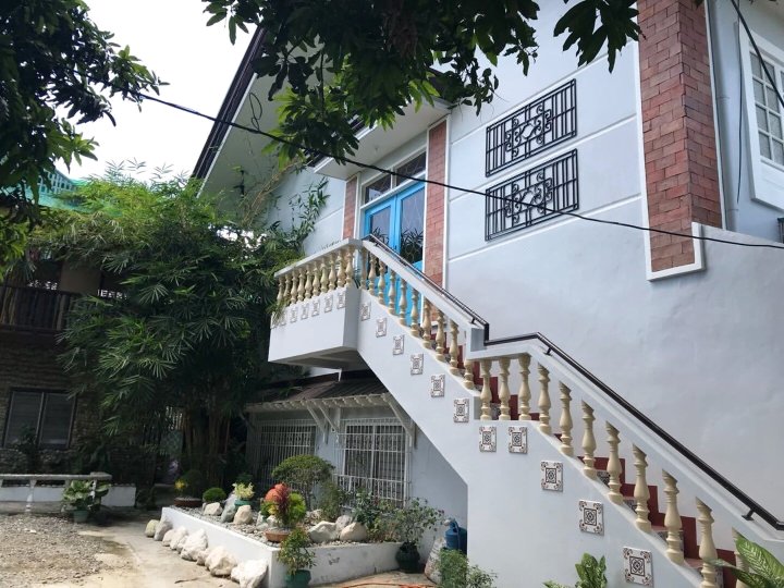 卡萨大洋卡利博家庭旅馆(Casa Dayang Kalibo)