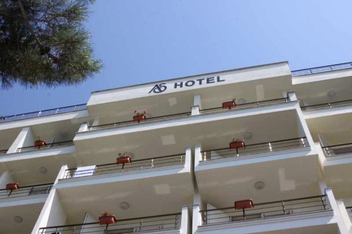 AS 酒店(As Hotel)