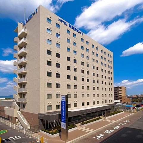 筑波马一酒店(Hotel Mark-1 Tsukuba)