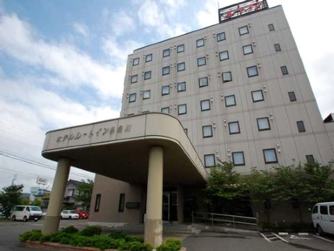 露樱酒店 糸鱼川(Hotel Route-Inn Itoigawa)