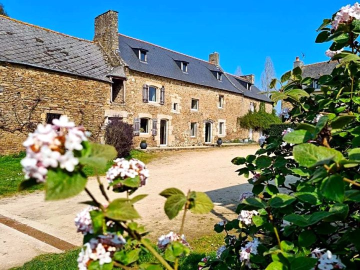 Kêr Neizh Breizh - Chambres d'Hôtes & Gîte de Charme - Le Petit Châtelier