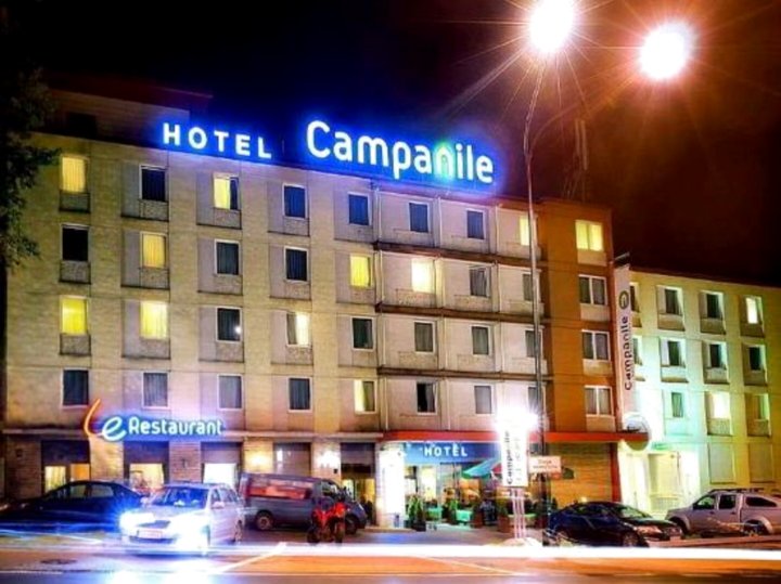 卢布林康铂酒店(Campanile Lublin)
