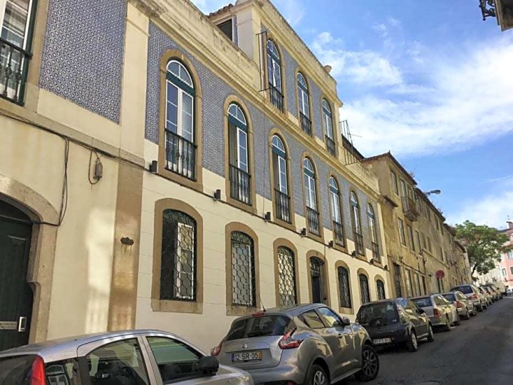 里斯本加兰住宿加早餐旅馆(Garam Lisboa)