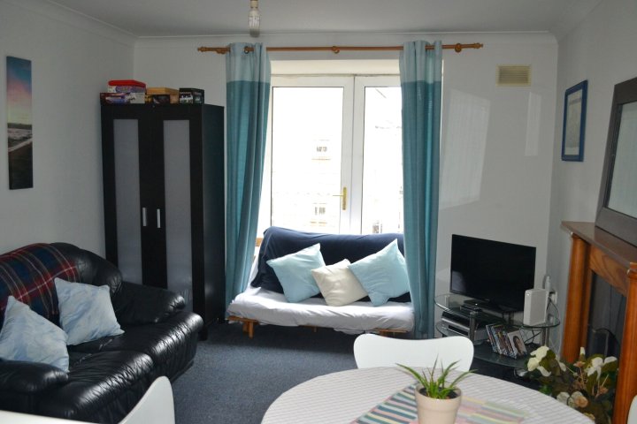 卡佩尔街市中心公寓酒店(Capel Street City Centre Apartment)