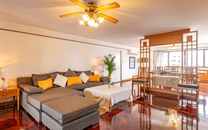 22B-Best Choice in Bangkok 3Br /7Ppl(22B-Best Choice in Bangkok 3Br /7Ppl)