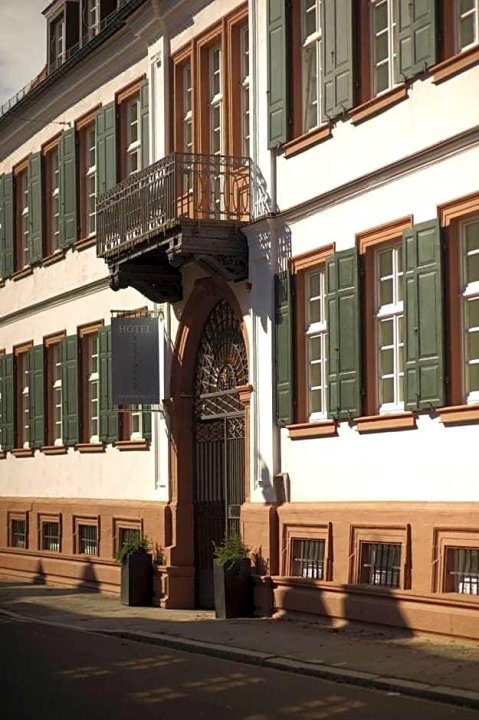 国王广场皇宫酒店(Hotel Residenz am Königsplatz)