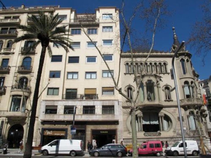 Decô Apartments Barcelona-Diagonal