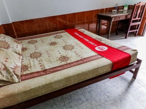 奈达客房芒果Nonglhek Makkang(Nida Rooms Mangoes Nonglhek Makkang at Rich Hotel)