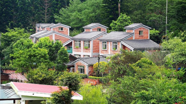 红砖屋特色民宿(Red Brick Villas)