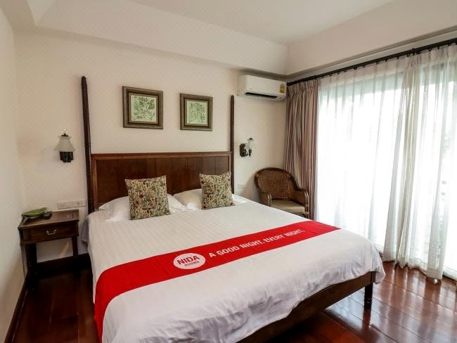 清迈奈达客房语法 6/3 丛林酒店(Nida Rooms Phrasing 6 3 Chiang Mai Jungle)
