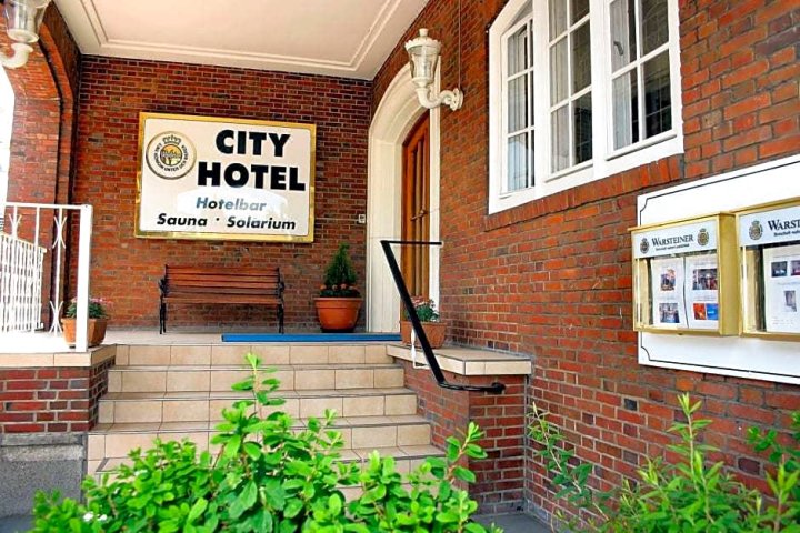 城市酒店(City Hotel)