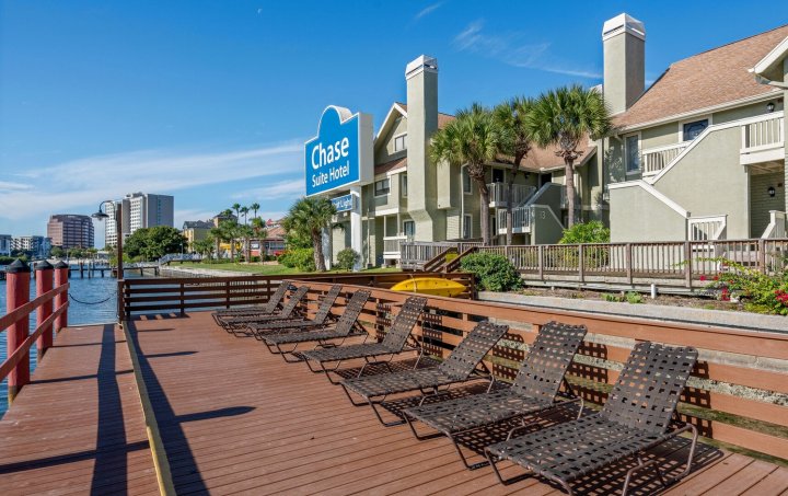 坦帕蔡斯套房酒店(Chase Suite Hotel Tampa)