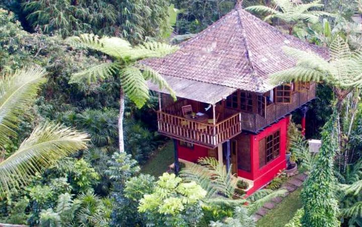 萨林布瓦纳生态旅馆(Sarinbuana Eco Lodge)