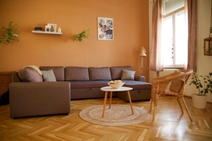 Apartment in The Heart of Budapest