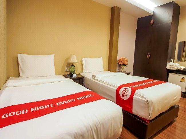 湄撒凉60号奈达酒店(Nida Rooms Maesariang 60 Simply at Baan Phung Hruen Karn Resort)