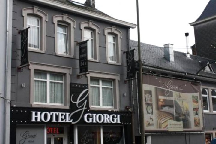 吉奥吉酒店(Hotel Giorgi)