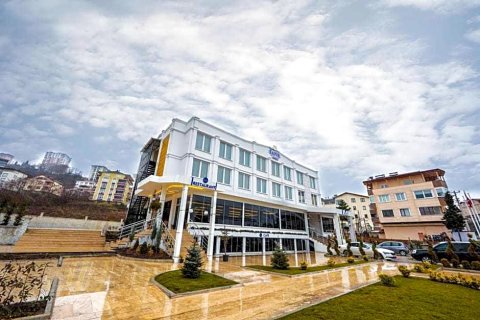 Fatsa Safi̇r Otel