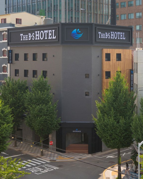 釜山站BS酒店(The BS Hotel Busan Station)