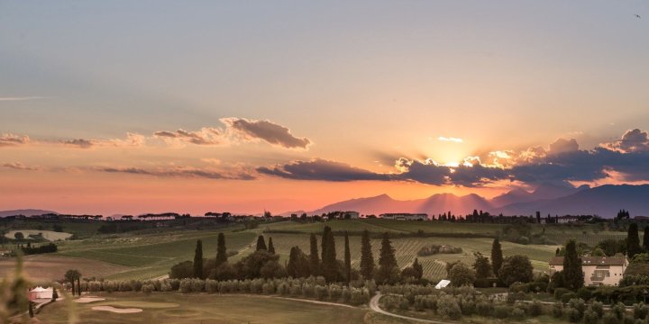 卡瑟塔农庄酒店(Agriturismo Casetta I)