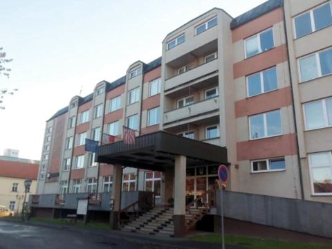 比利列弗酒店(Hotel Bílý Lev)