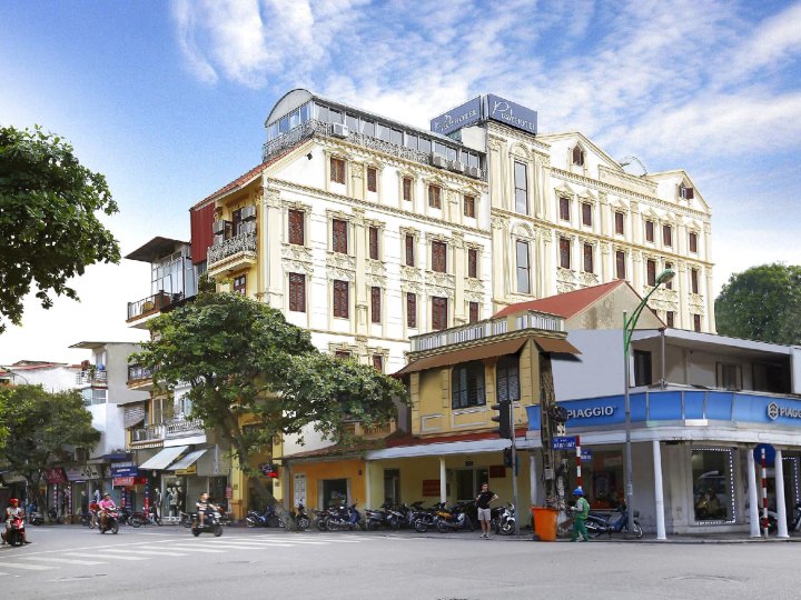 河内豪华精品酒店(Hanoi Posh Boutique Hotel)