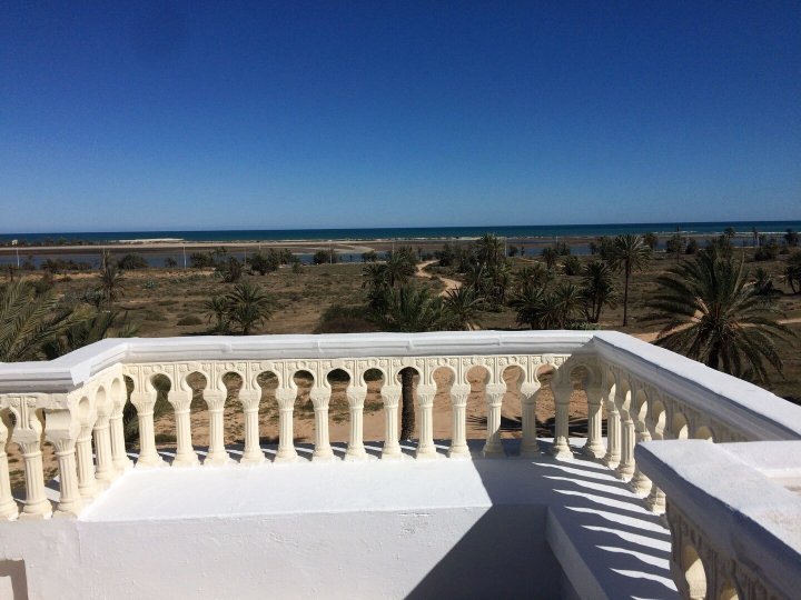 吉尔巴岛达尔茉莉酒店(Dar Jasmin Djerba)