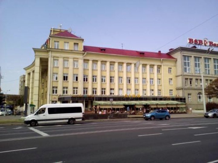 斯莫里亚科瓦街公寓酒店(Apartment on Smolyachkova Street)