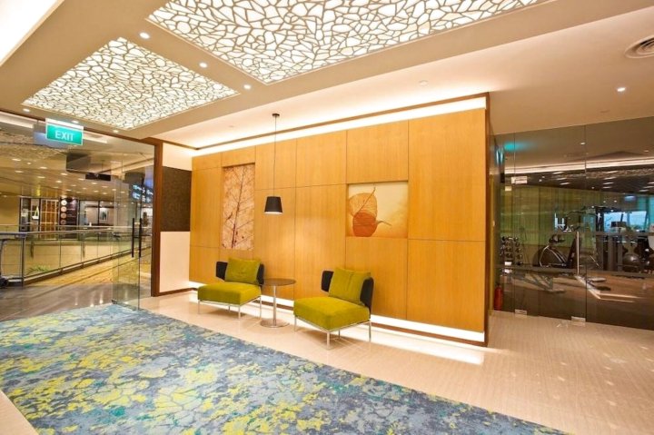 新加坡大使转机 T2 酒廊酒店(Ambassador Transit Lounge Singapore T2)