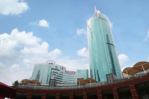 上海宝安大酒店