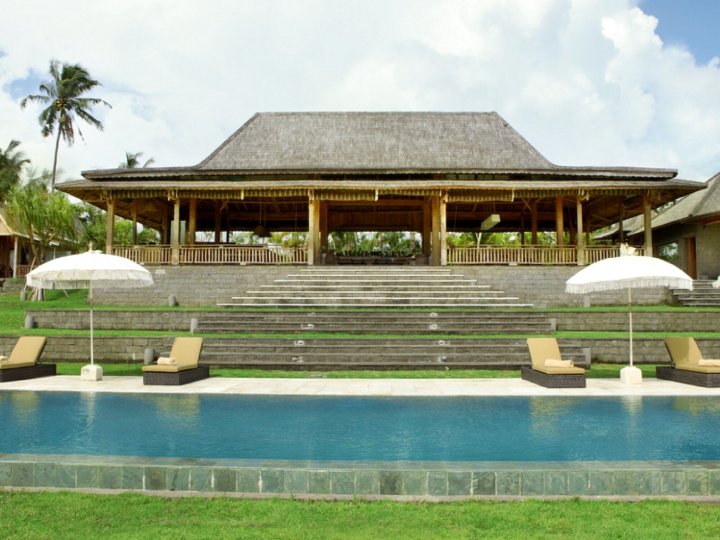 巴厘岛唐贡提提别墅(Villa Tangguntiti Bali)