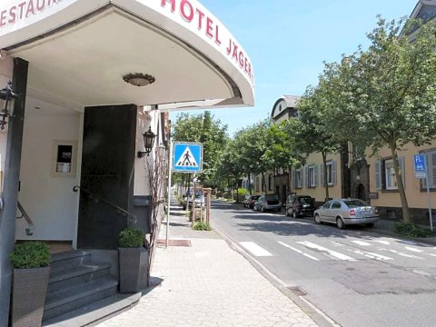 亚赫霍夫酒店(Hotel Jägerhof)