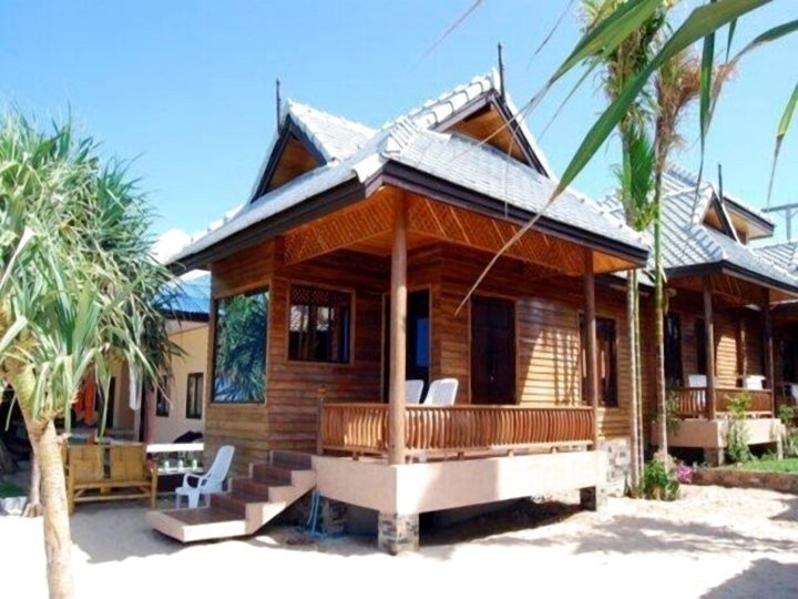 芭帕加利酒店(Baan Pakgasri Hideaway)