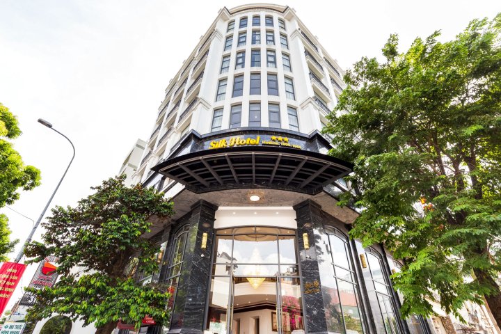 红河街丝绸酒店(Silk Hong Ha hotel)