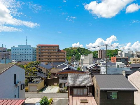 米子市新城市酒店(Yonago New Urban Hotel)