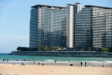 日月星辰冲浪海景度假酒店(万宁日月湾店)