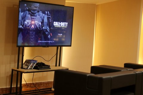 张家口冰雪奇缘假日酒店