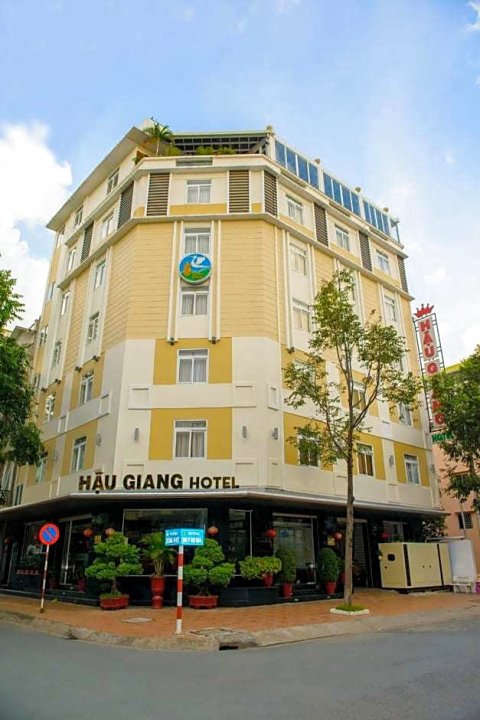 后江酒店(Hau Giang Hotel)
