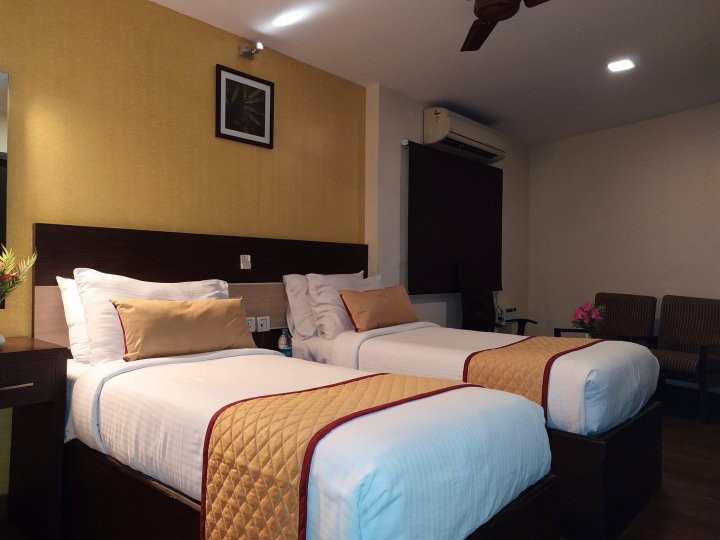阿肖克住宅酒店(Hotel Ashok Residency)