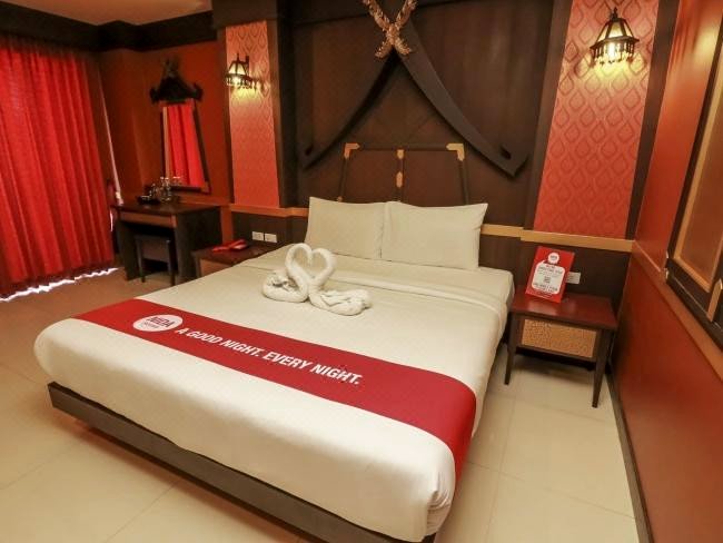 庞孟蒙芭东天空与海99奈达酒店(Nida Rooms Phangmuang Patong Sky and Sea at 99 Ninetynine Residence)