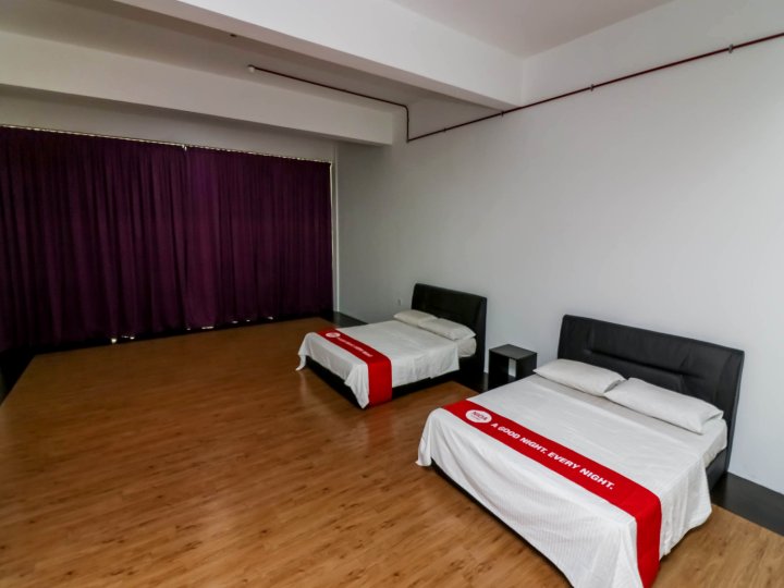 芙蓉森美兰州奈达客房马口宁静豪华(Nida Rooms Bahau Mewah Serenity Seremban)