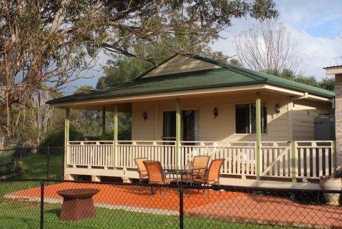 穆尔高谷旅馆(Mulgoa Valley Guesthouse)