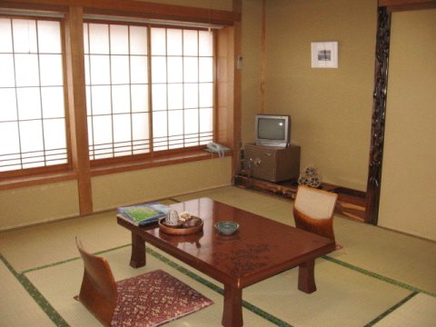 Masuya Ryokan(Fukushima)