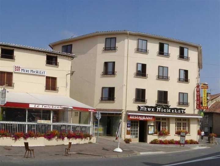 米尔米什莱酒店(Hôtel de la Mère Michelet)