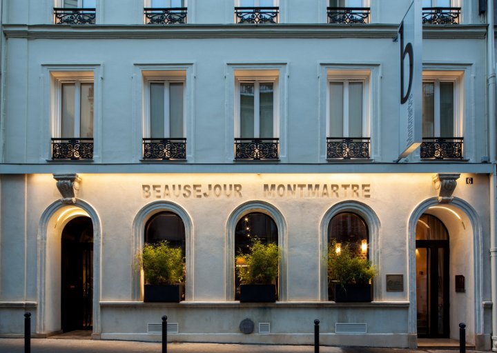 蒙马特B酒店(B Montmartre)