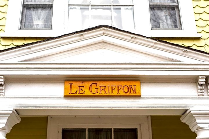 格里芬家庭旅馆(Le Griffon B&B)