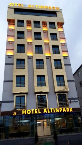 阿亭公园酒店(Altinpark Hotel)