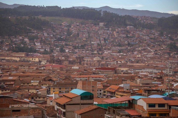 库斯科舒适客房酒店(Cozy Room Cusco)